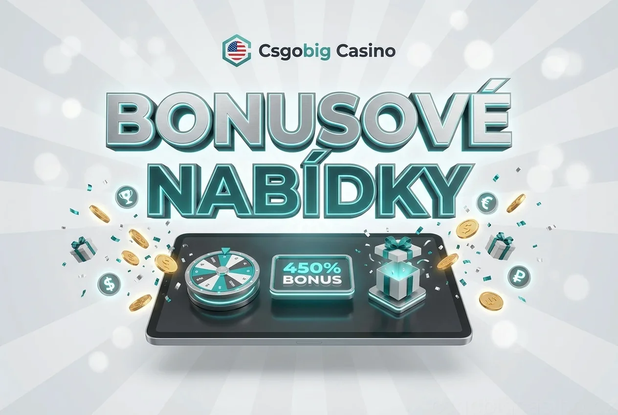 Bonusové nabídky