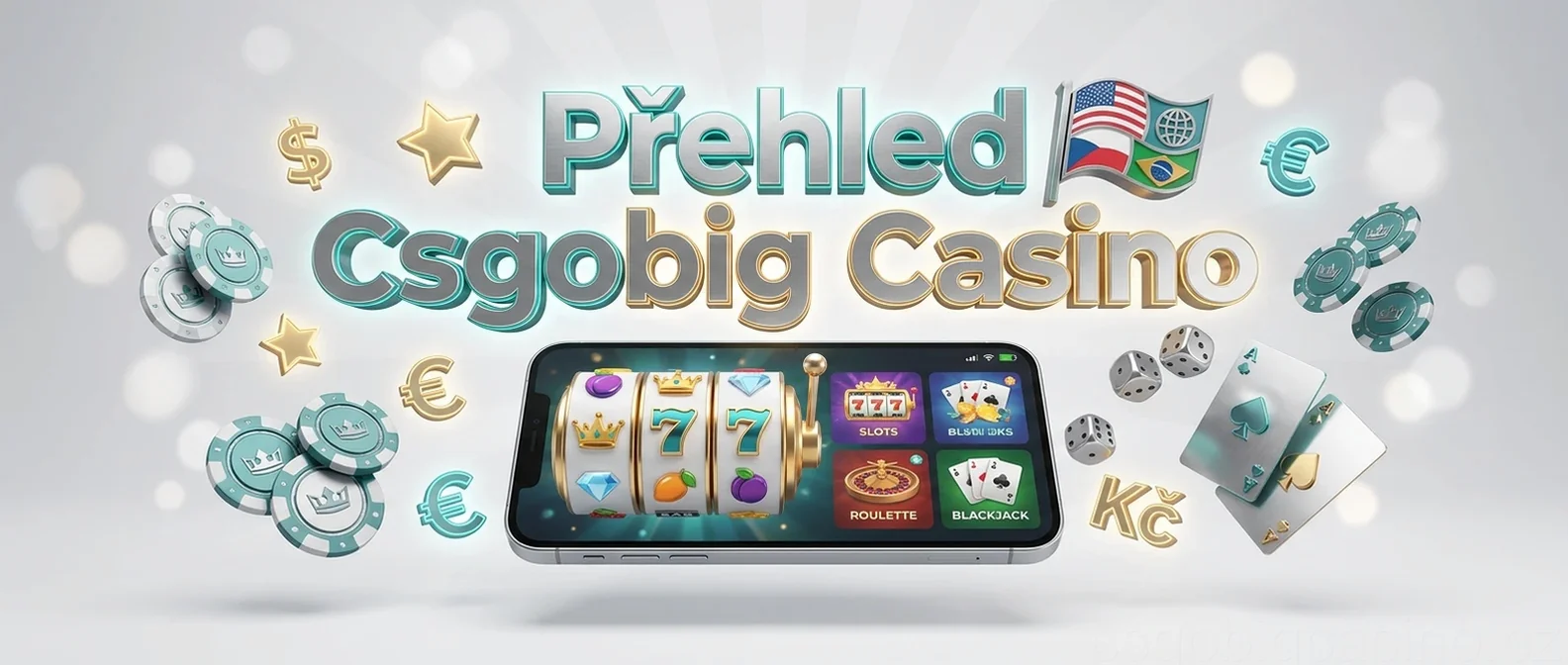 Přehled Csgobig Casino